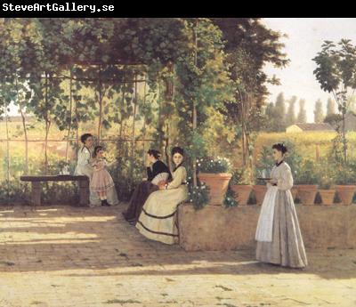 Silvestro lega The Pergola (nn02)